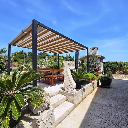 Apartment Gabi Sali Exterior foto
