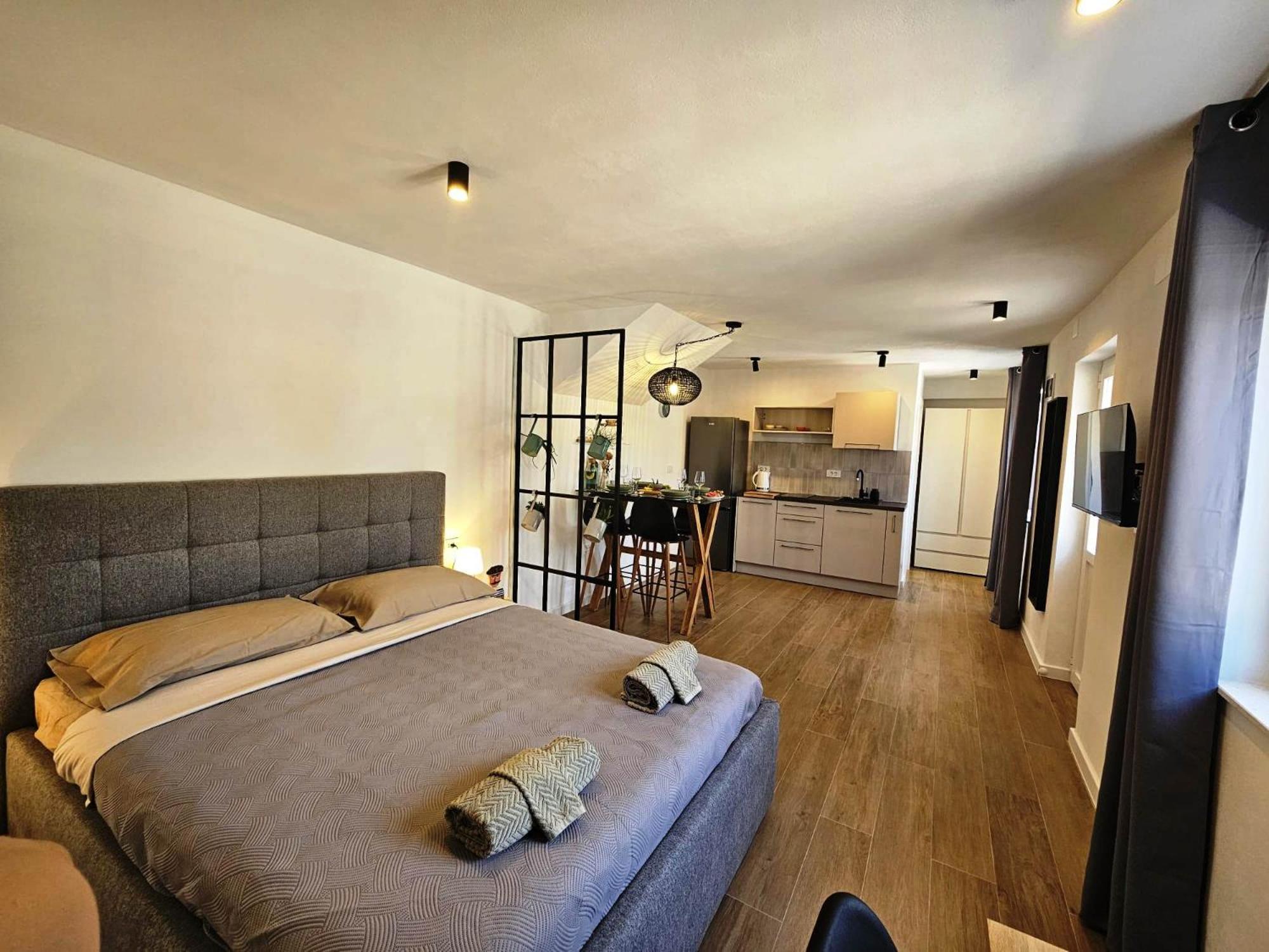 Appartement Gabi *